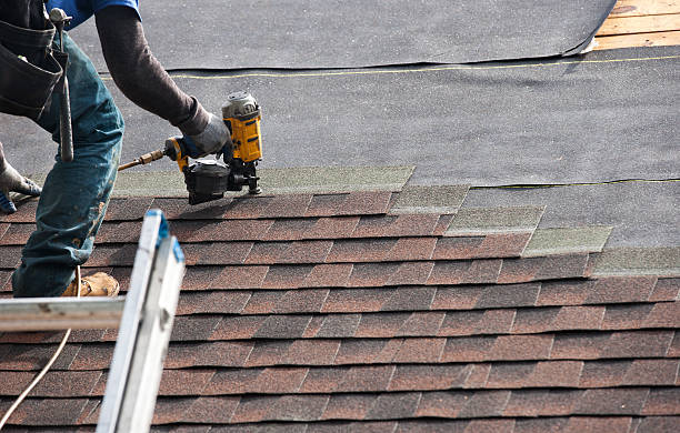 Licensed Gutter Installation service in Bonanza, GA - Brentwood Metal Roofing